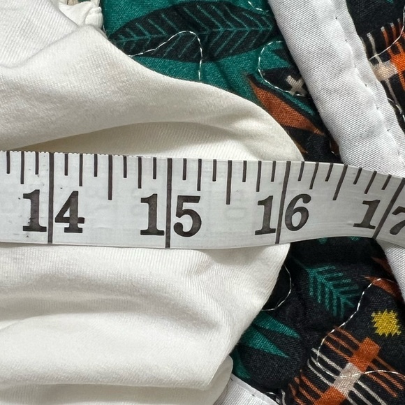 Free People Women's Anywhere Anytime Tank white large built in bra - Picture 10 of 10